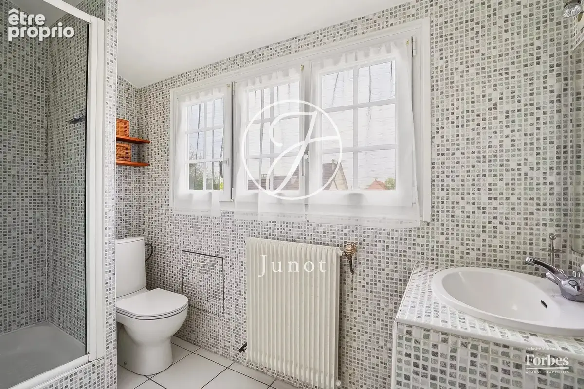 Montesson - LA BORDE - Maison - 4 chambres - 127m² - Terrain 379m². - photo 17