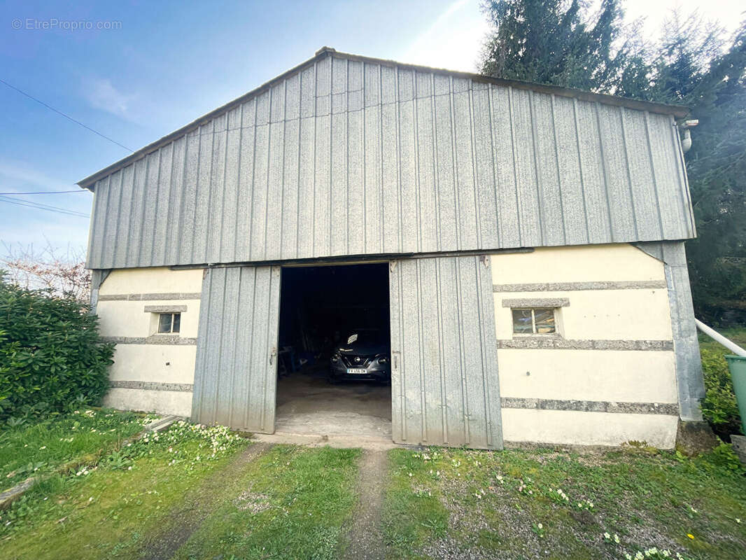 FINISTÈRE: Huelgoat. Charmante maison de campagne de 3 chambres et gîte indépendant. - photo 9