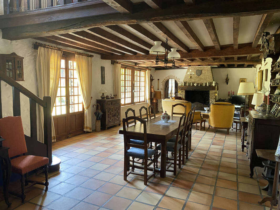 Entre Pacy-sur-Eure et Louviers - photo 3