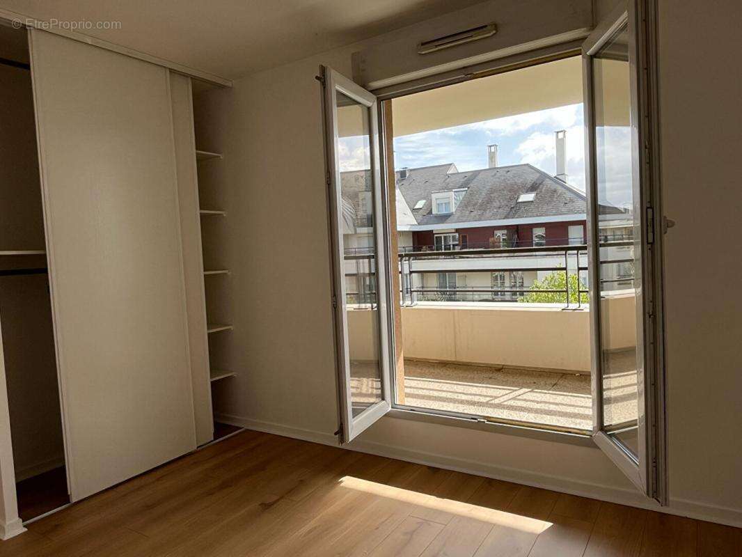 Appartement à CARRIERES-SOUS-POISSY