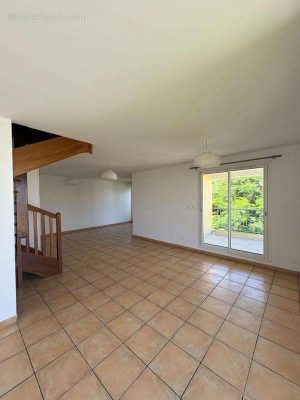 Appartement à SAINT-DENIS