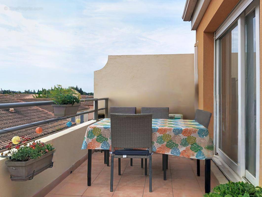 Appartement à MONTEUX