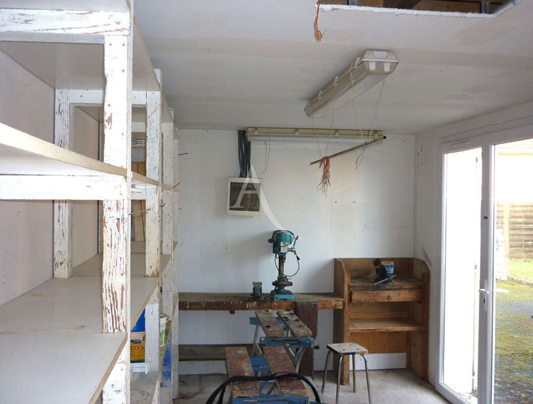 Maison à DHUIZON