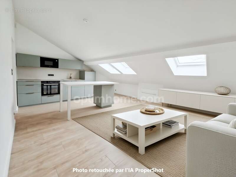 Appartement à VICHY