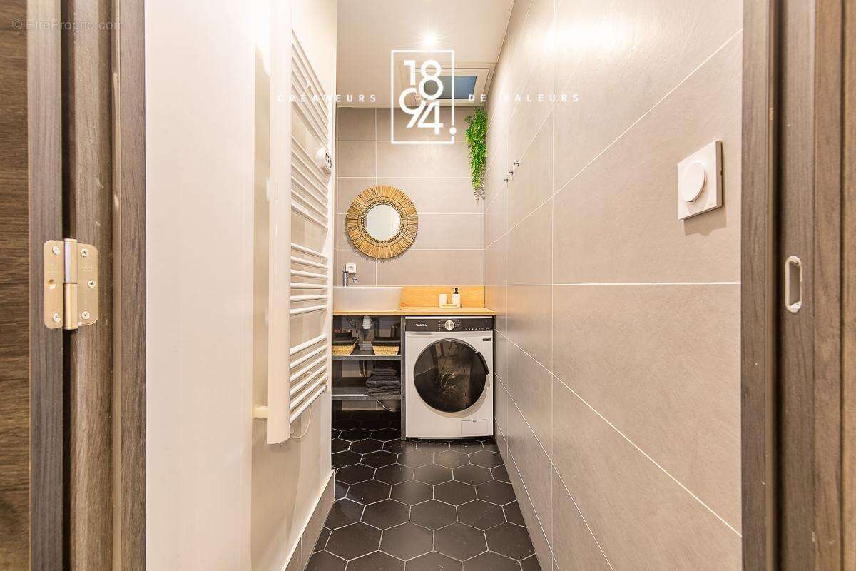 Appartement à LA CIOTAT