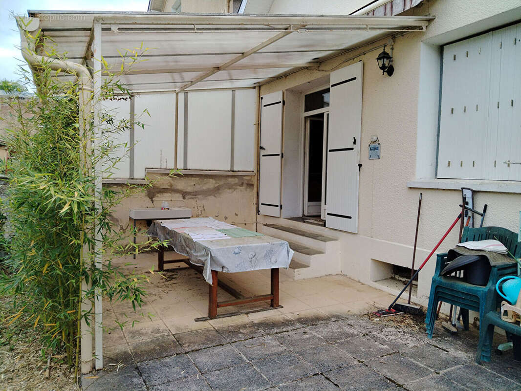 Maison à MUSSIDAN