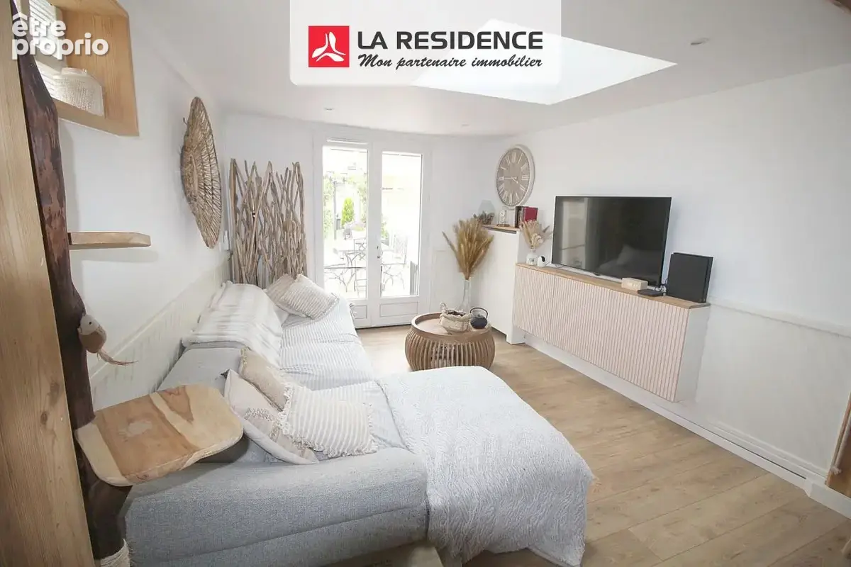Maison 3 pièces 67 m² à vendre à Le Petit-Quevilly (76140) - photo 9