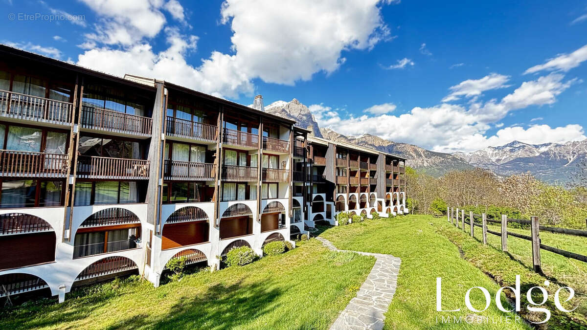 Appartement à PUY-SAINT-VINCENT