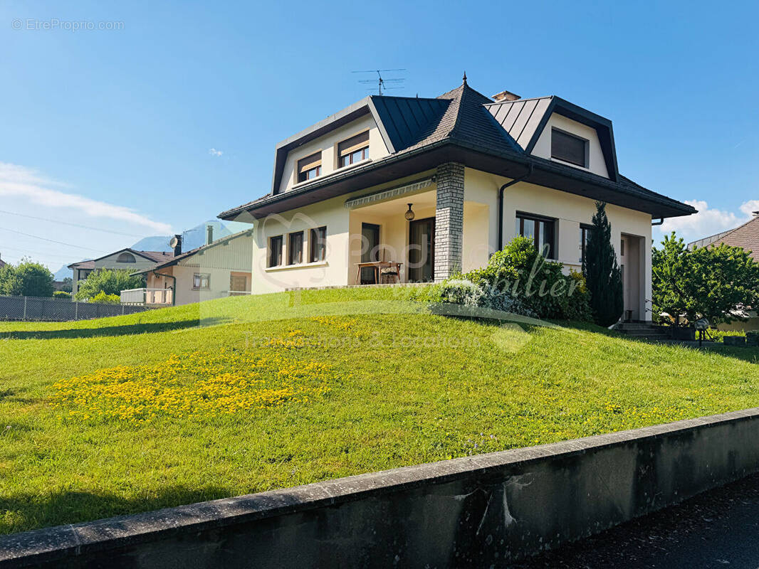 Maison à SCIONZIER