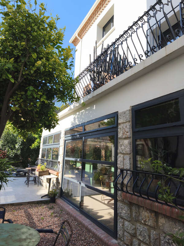 Maison à SAINT-HIPPOLYTE