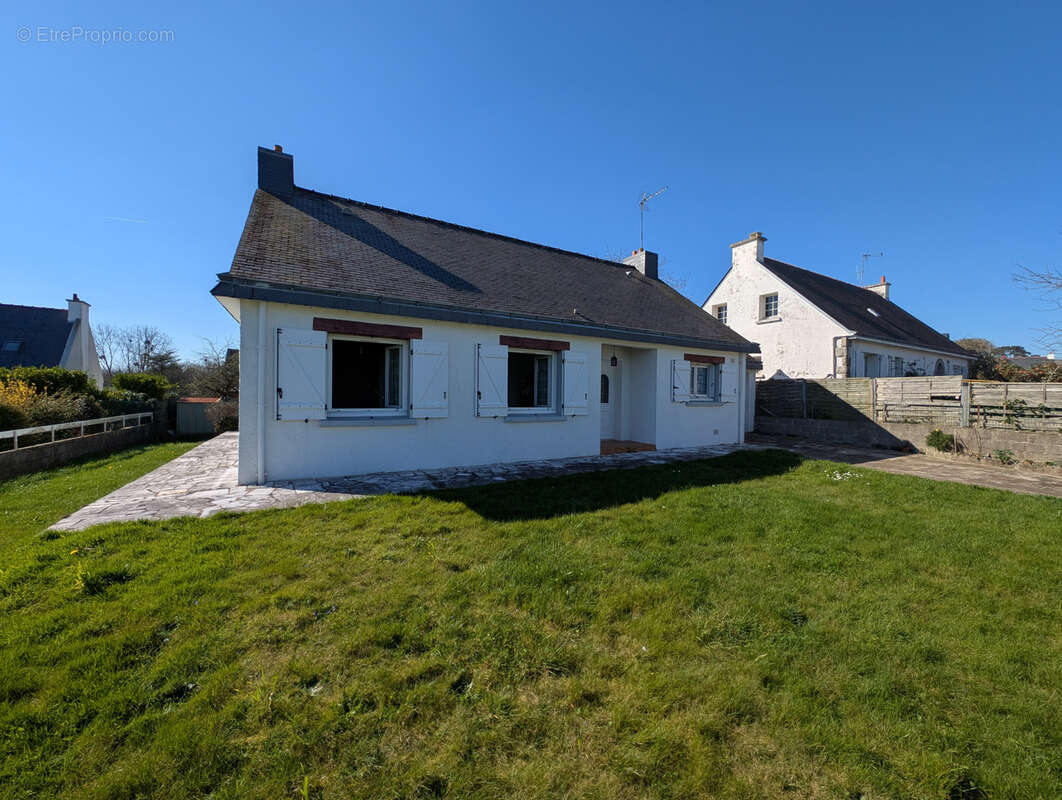Maison à PONT-SCORFF