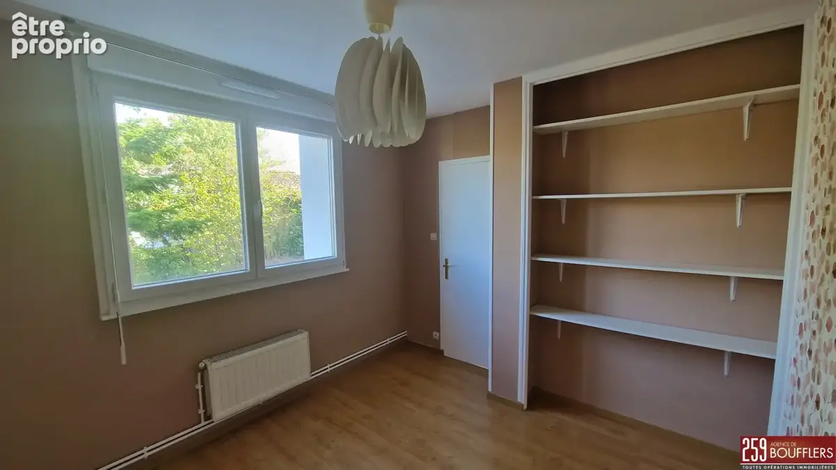 NANCY/BOUFFLERS - Appartement 3 pièces - photo 7