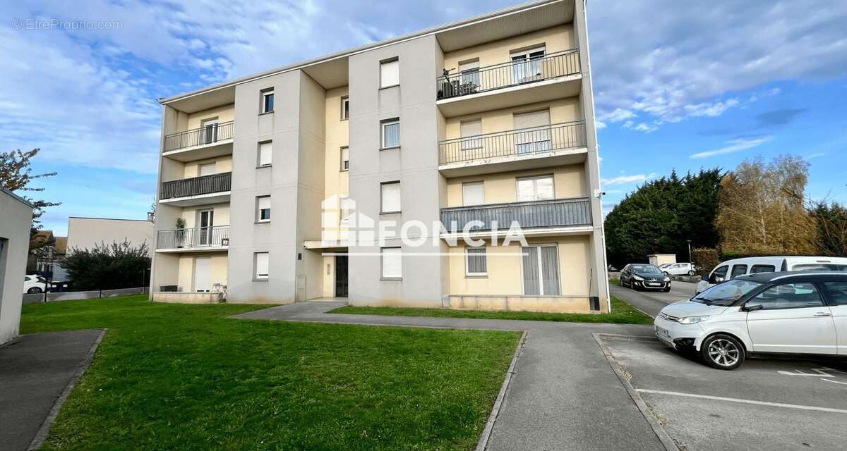 Appartement à HARNES
