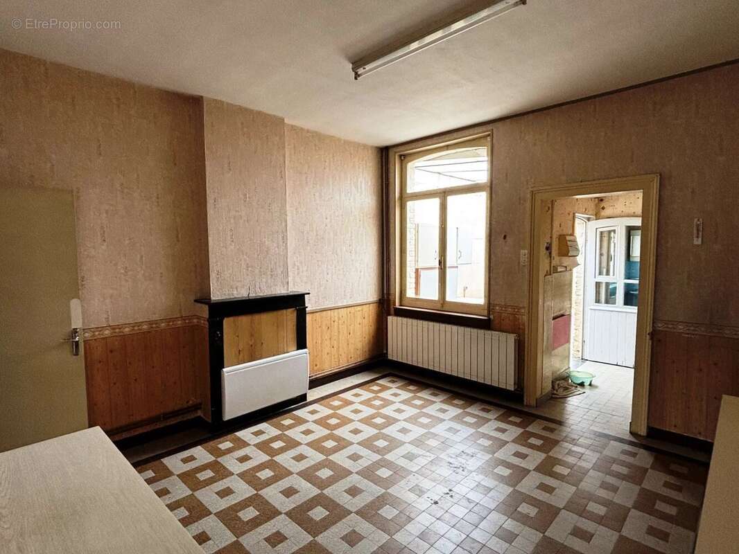 Maison à RECQUIGNIES