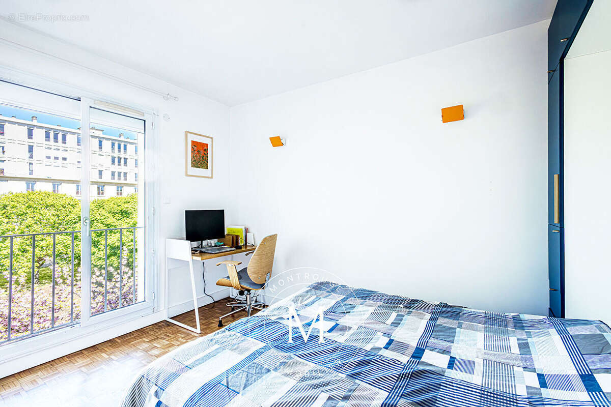Appartement à MONTROUGE