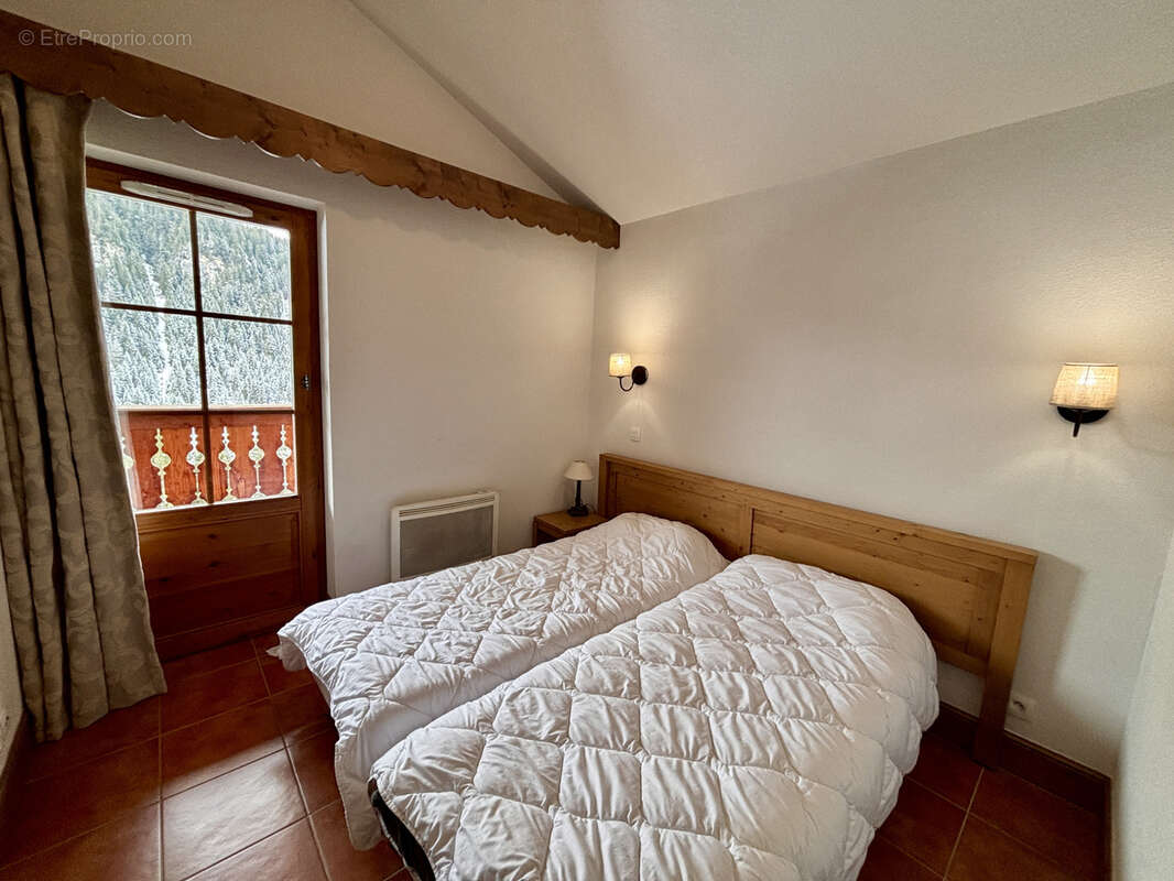Appartement à CHATEL