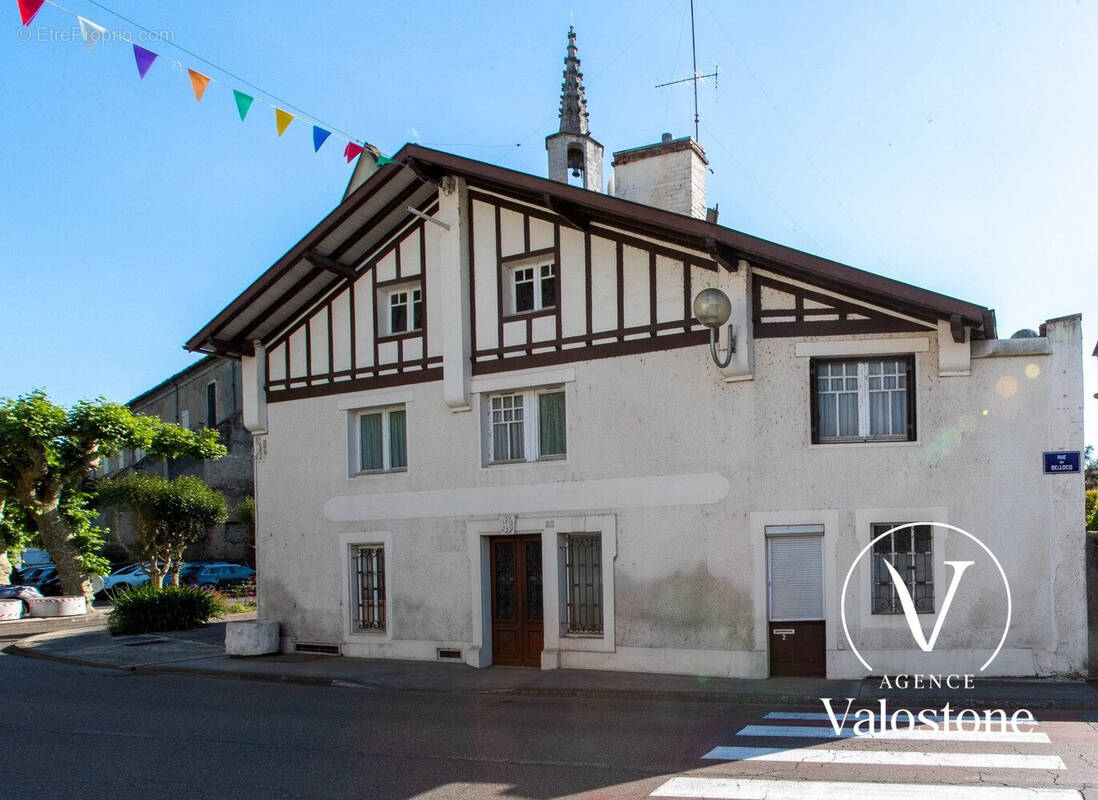 Appartement à SAINT-SEVER