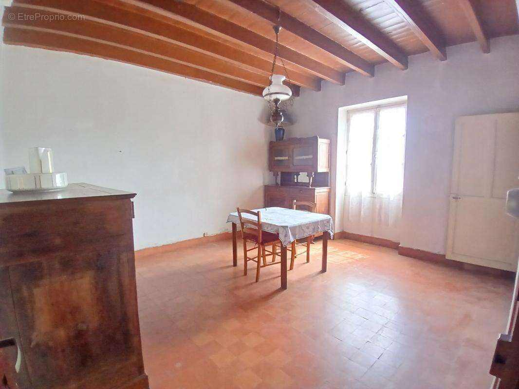 Maison à ROUMAZIERES-LOUBERT