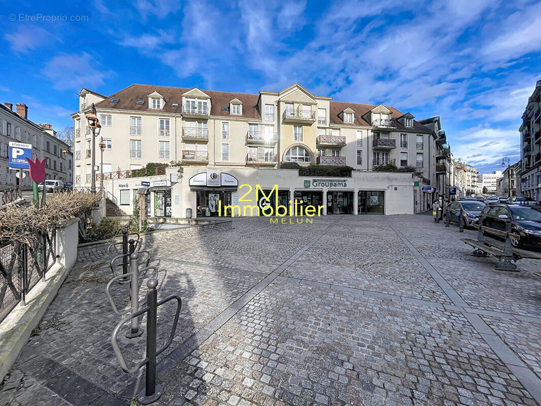 Appartement à MELUN