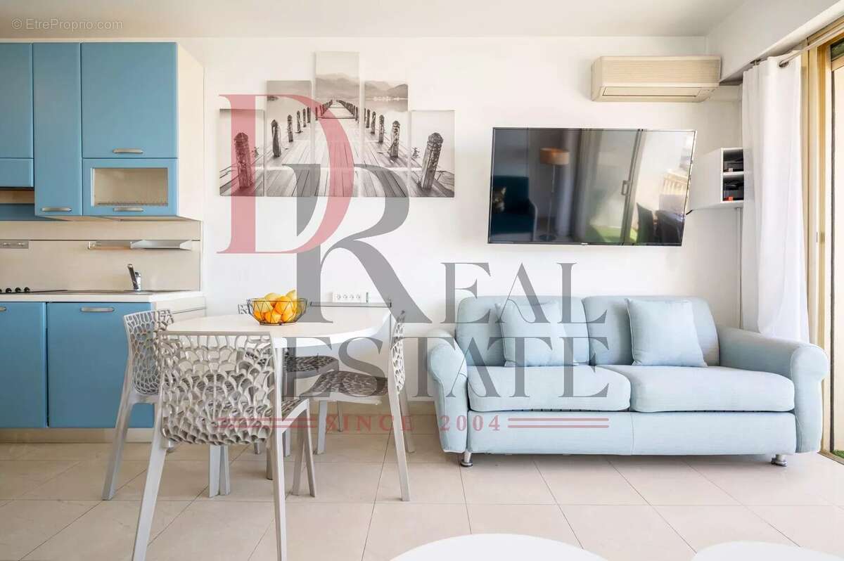 Appartement à MENTON