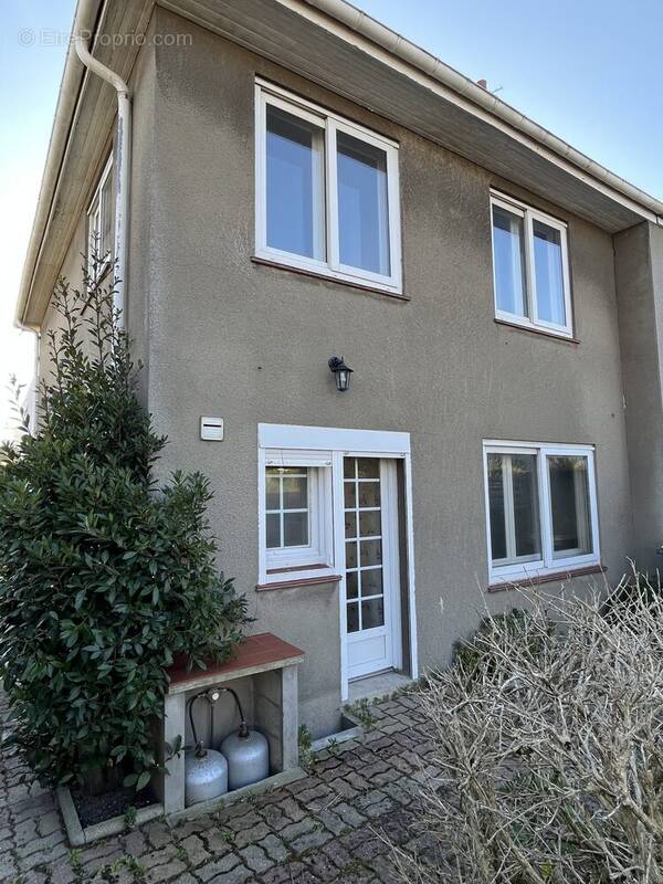 Maison à LE TOUQUET-PARIS-PLAGE