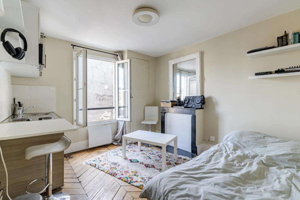 Appartement à PARIS-9E