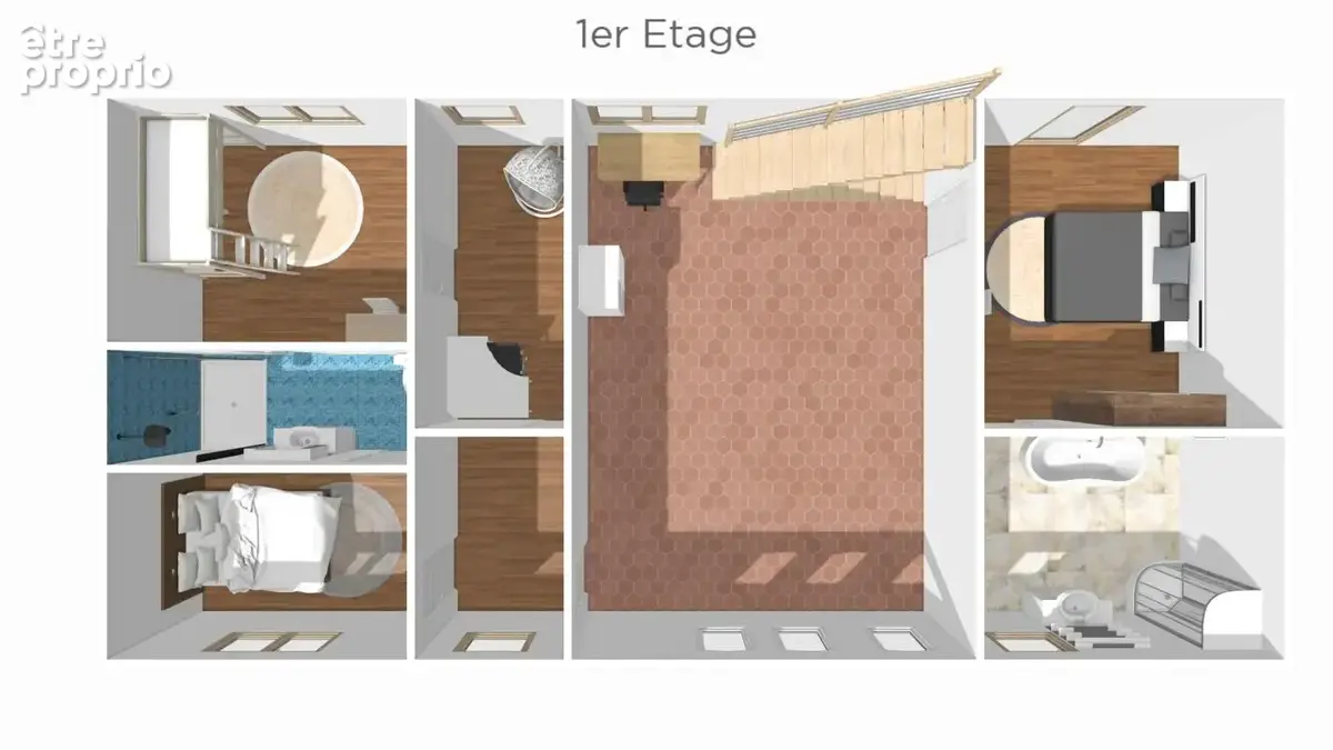 Maison individuelle - photo 12
