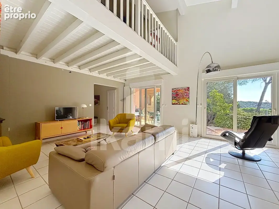 Villa 7 pieces - 178 m2 - vue exceptionnelle - garage- cave - photo 9