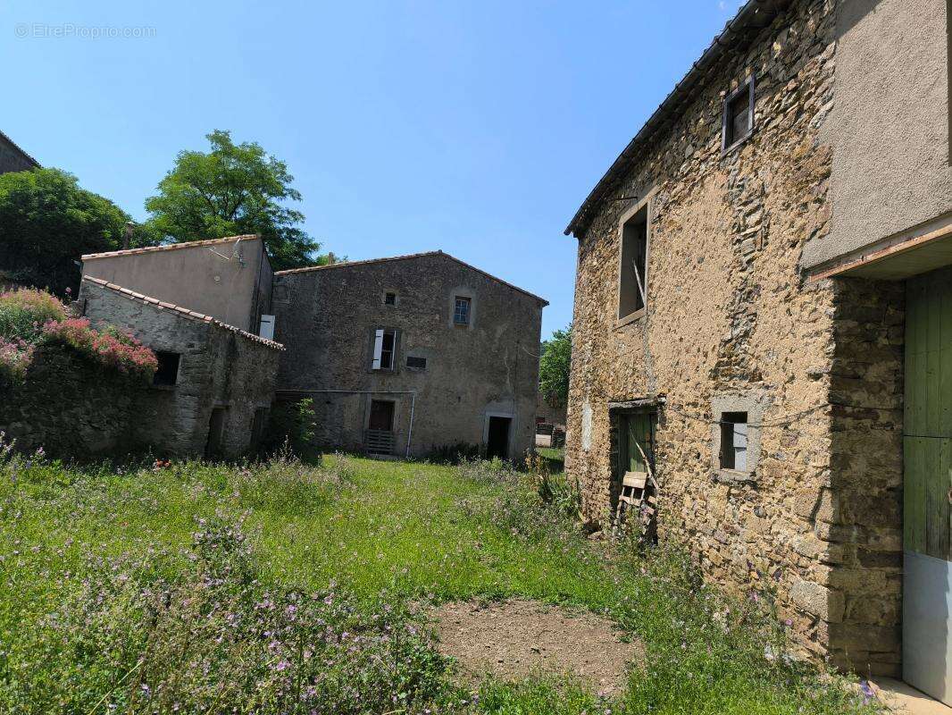 Maison à BOUISSE