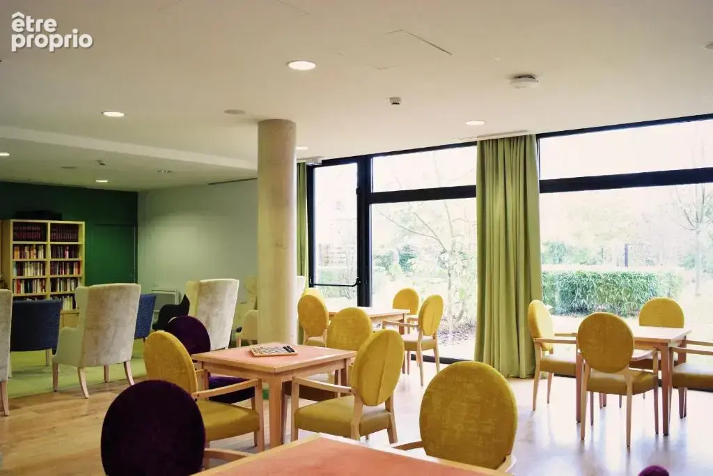 Investissement en residence Senior - photo 6