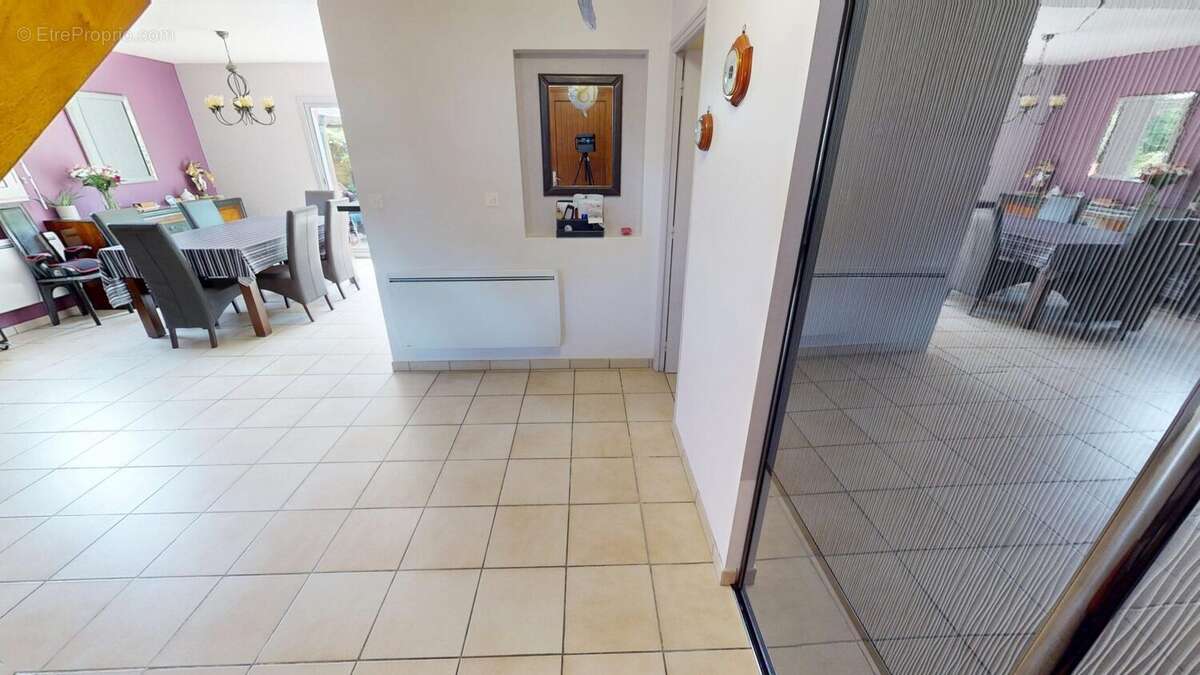 Maison à PLOMEUR