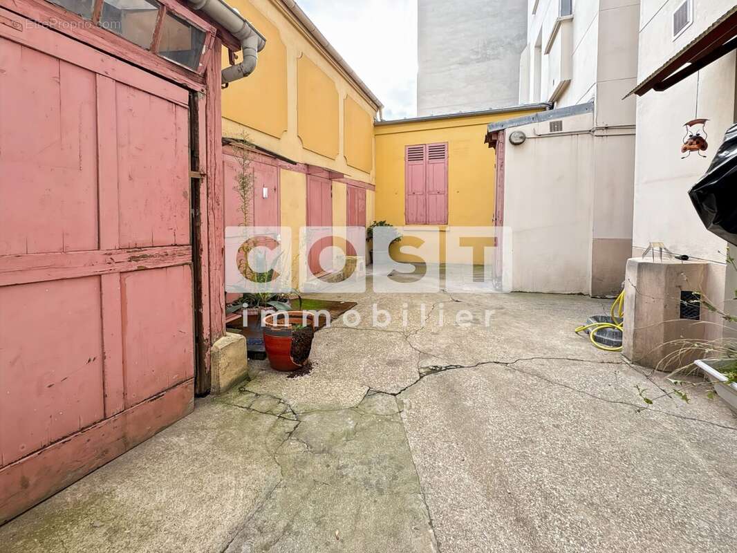 Appartement à ASNIERES-SUR-SEINE