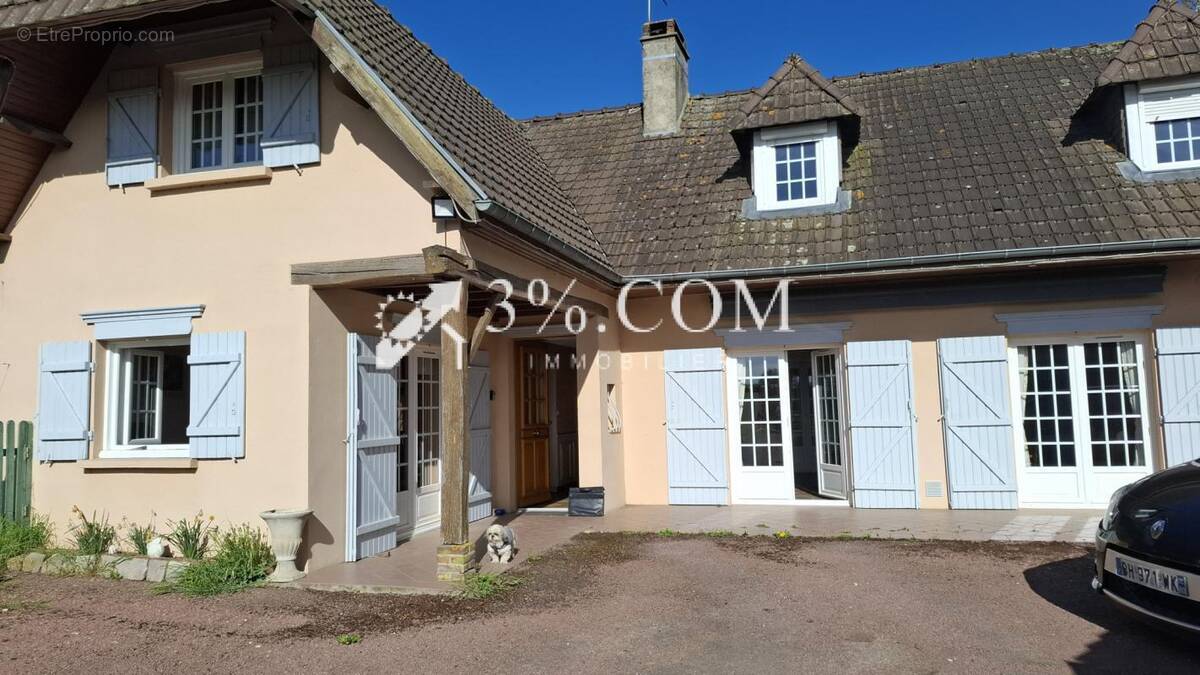 Maison à SENARPONT