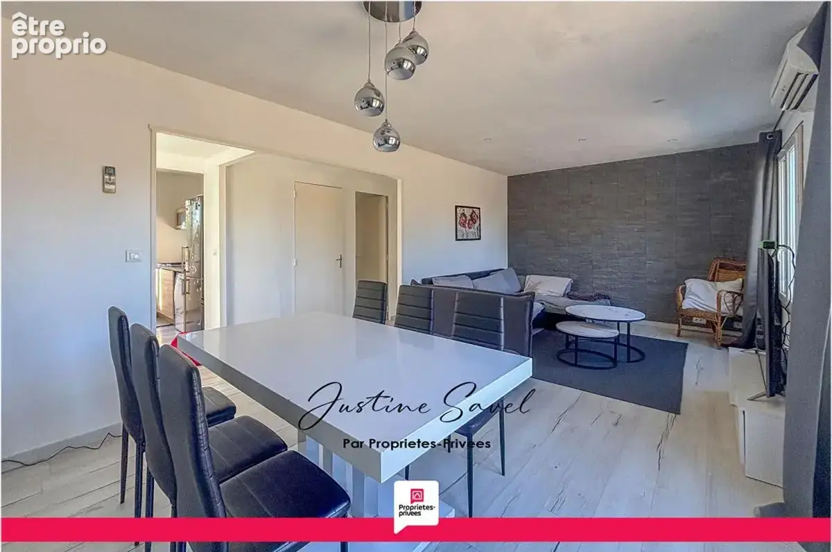 Méreau - Maison 5 pièces 102 m2 - Terrain 2266m2 - photo 5