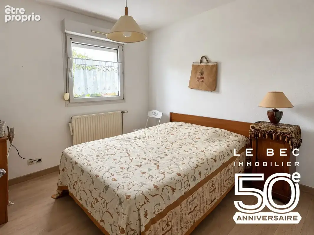 Appartement 3 pièces 65 m² à vendre à Vannes (56000) - photo 5
