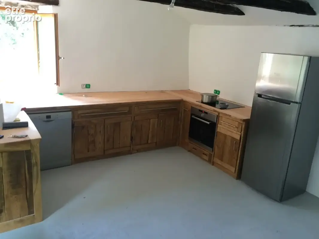 Maison à vendre 4 pièces SAINT MARTIN DE BOUBAUX (48) - photo 9