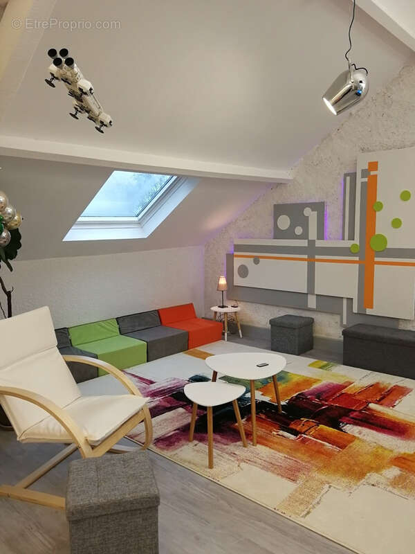 Maison à CORQUILLEROY