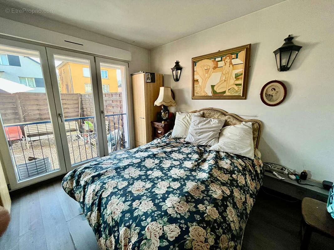 Appartement à MONTBELIARD