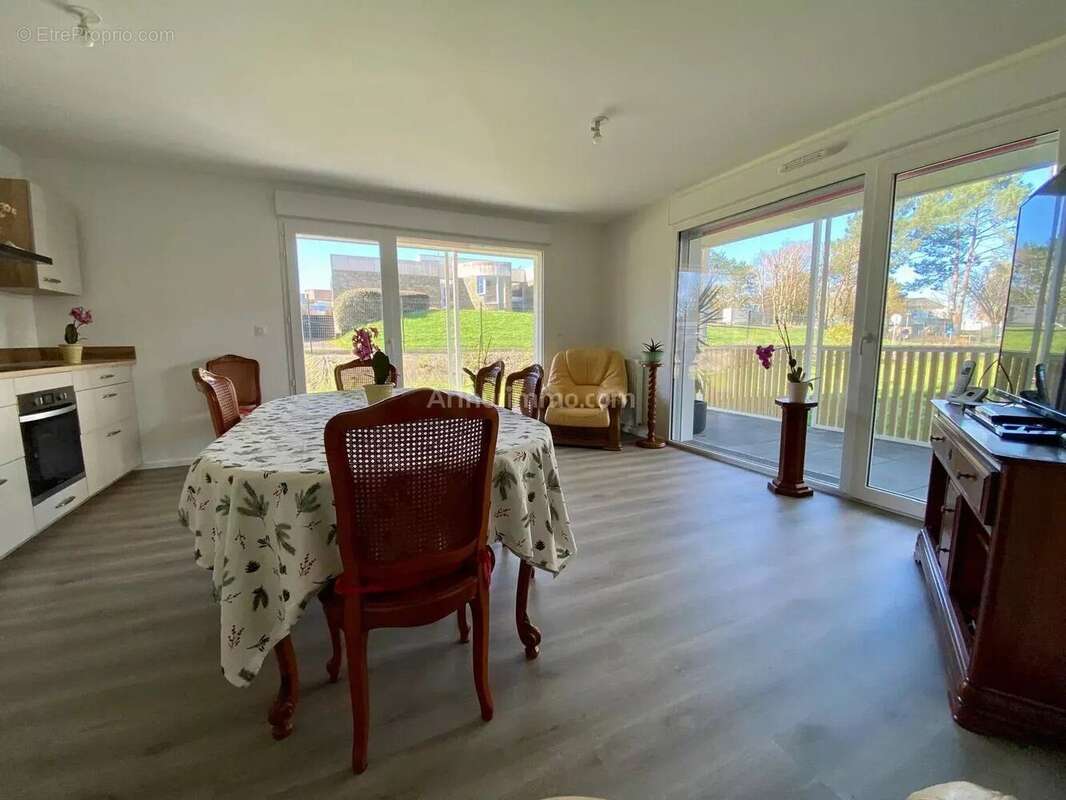 Appartement à VANNES