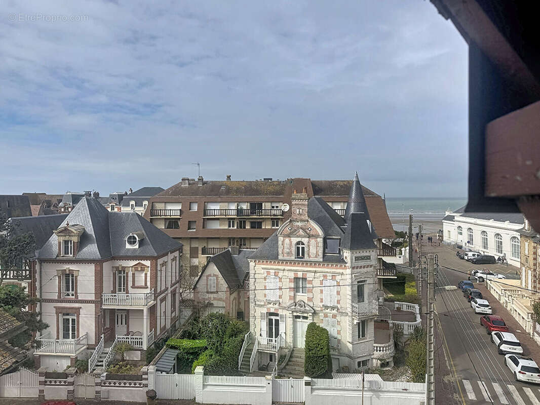 Appartement à CABOURG