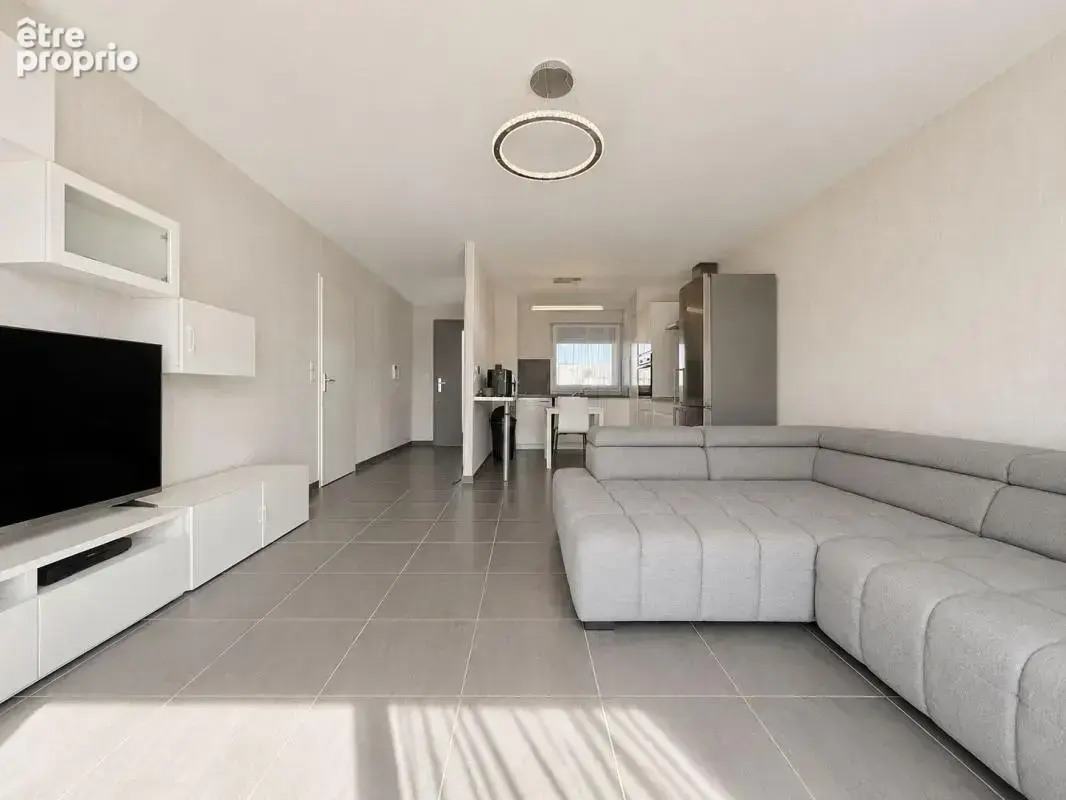 Appartement T3 de 2019 avec terrasse, jardin et 2 stationnements – Gevrey-Chambertin - photo 5