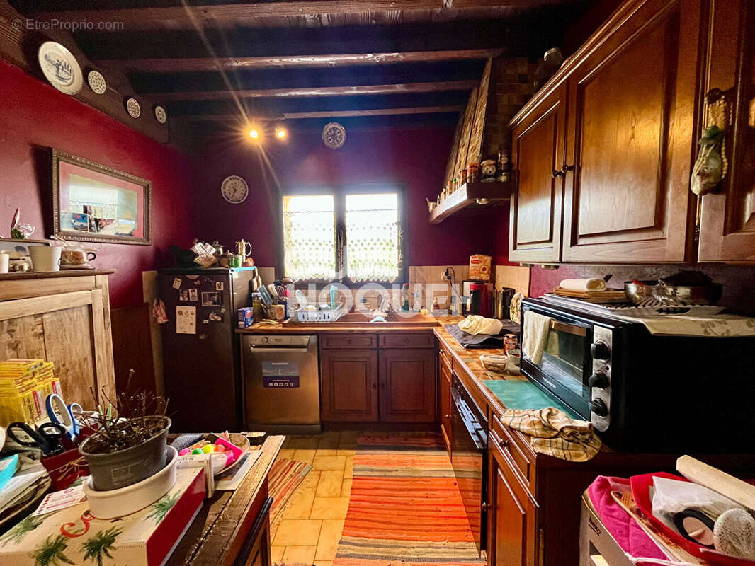 Maison à CHASSE-SUR-RHONE