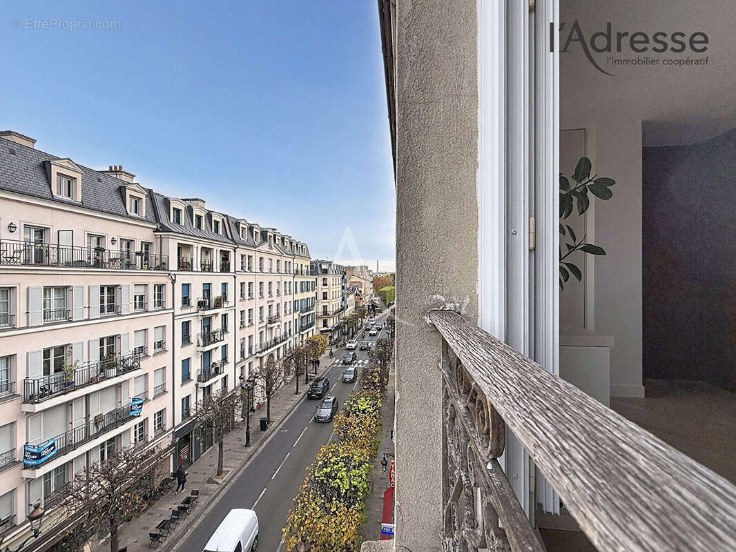 Appartement à PUTEAUX