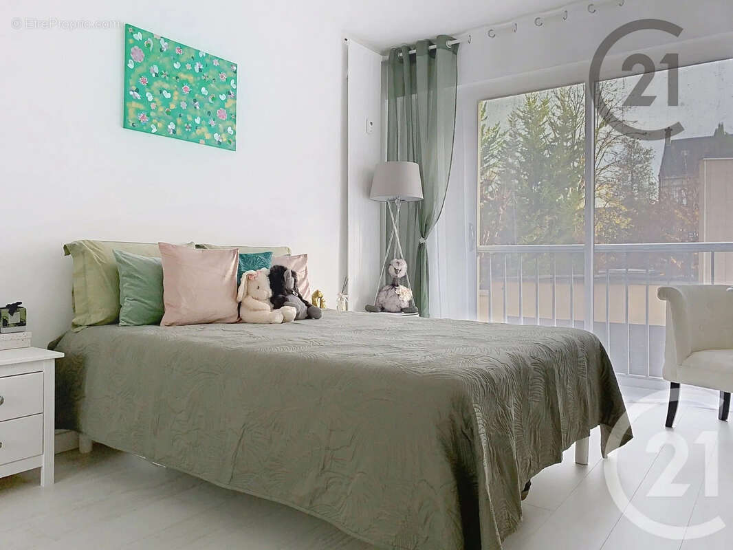 Appartement à REIMS