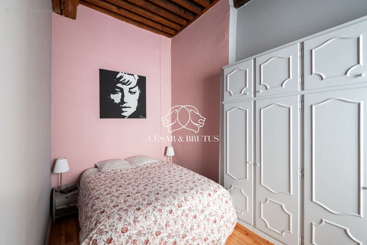 Appartement à LYON-4E