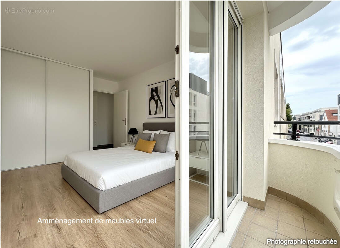 Appartement à REIMS