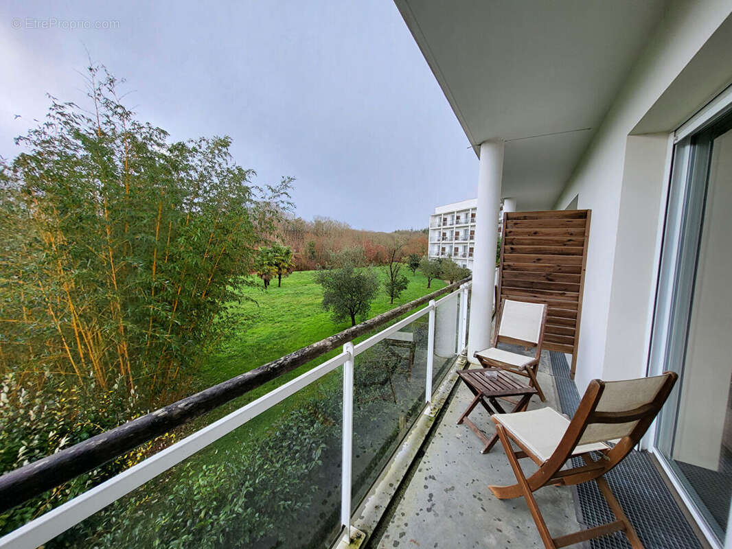 CARQUEFOU MAUBREUIL Appartement Studio meublé de 27 m² pour investissement locatif - photo 7