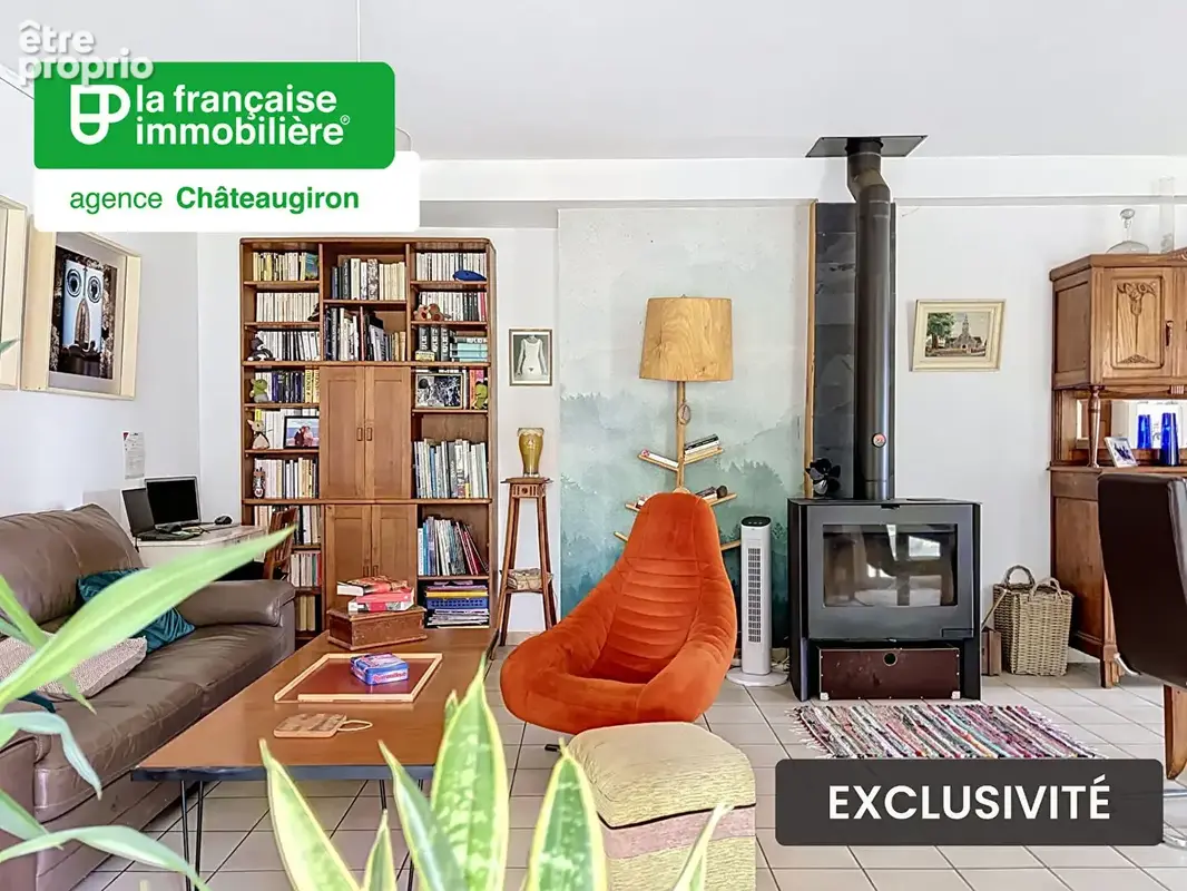 Photo Maison à Chateaugiron au prix de 481 620€