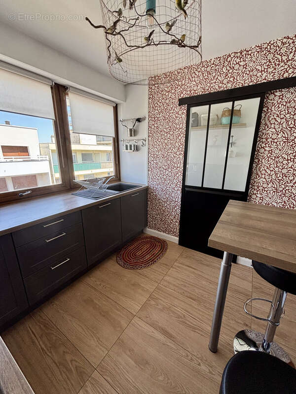 Appartement à METZ
