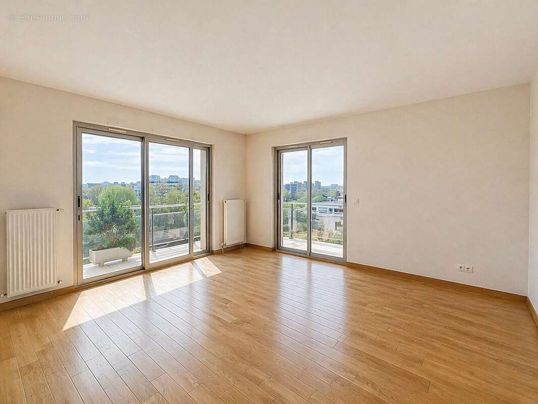 Appartement à MAISONS-ALFORT
